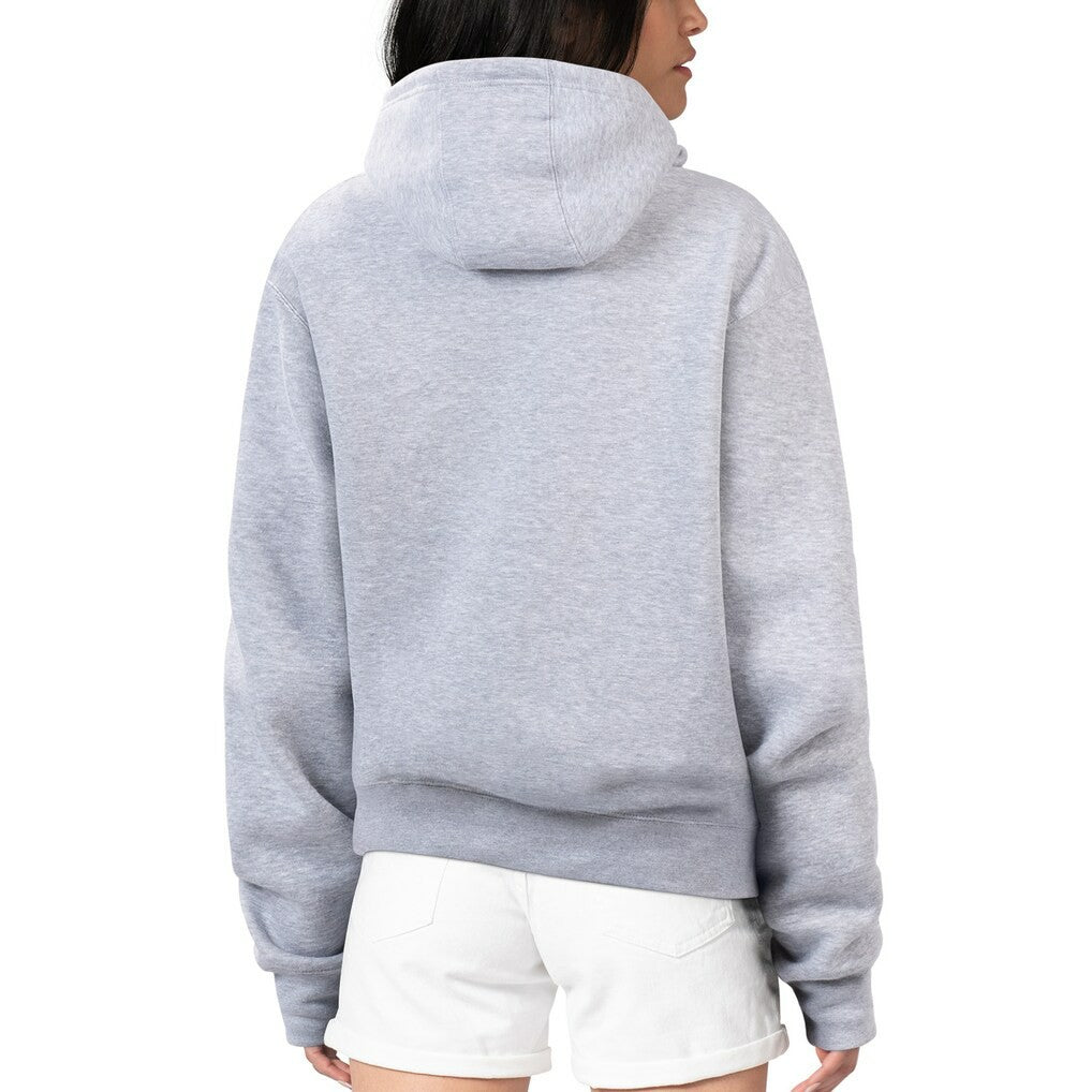 Buffalo Bills G-III 4Her by Carl Banks Women's Football Logo Fleece Tri-Blend Pullover Hoodie | NFL Discount