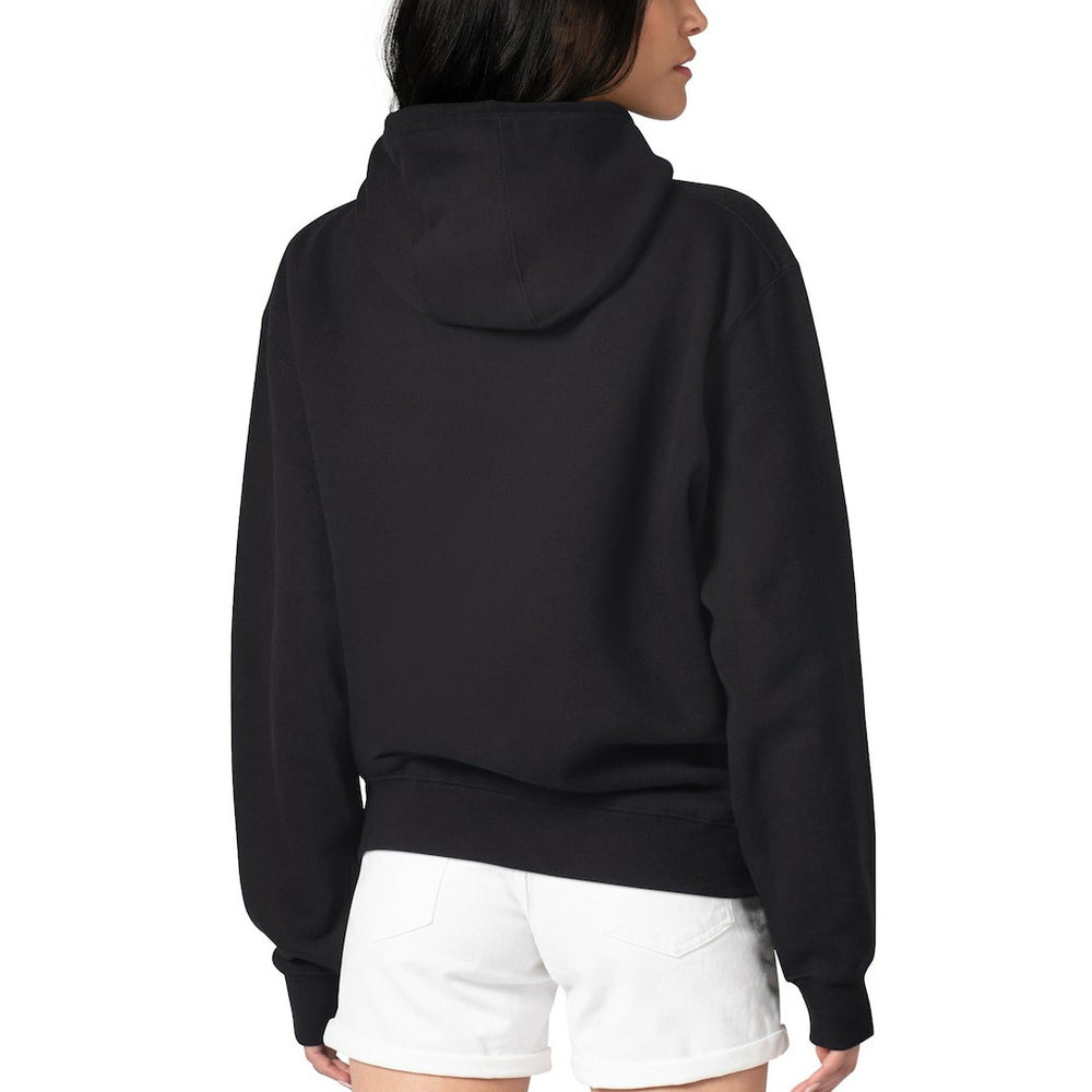 Cincinnati Bengals G-III 4Her by Carl Banks Women's Football Logo Fleece Tri-Blend Pullover Hoodie | NFL Sale