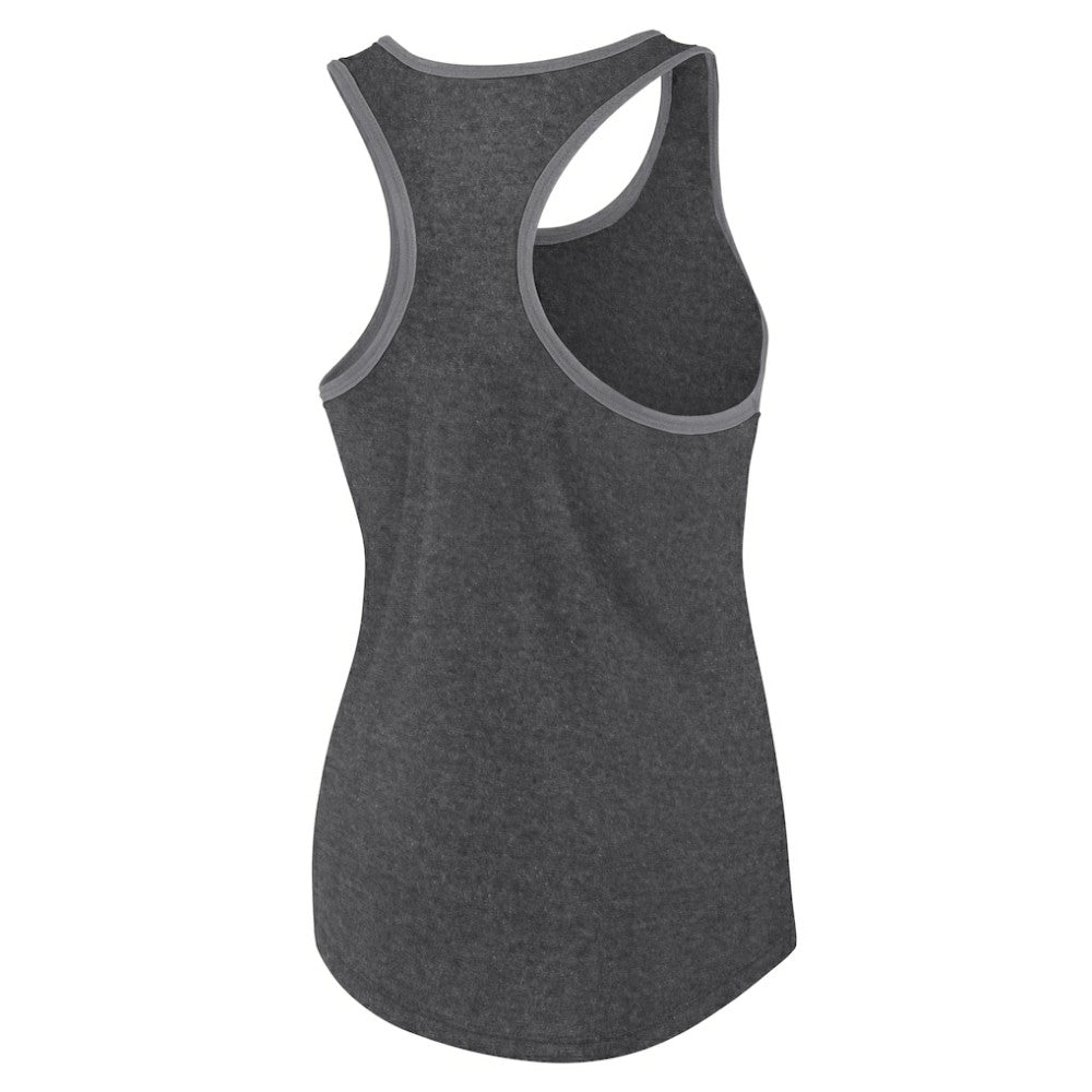 San Francisco Giants Profile Women's Plus Size Racerback Tank Top - MLB Tanks