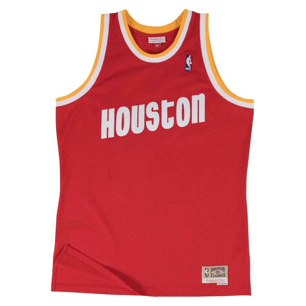 Red Houston Rockets 1996-97 Hardwood Classics Swingman Jersey | NBA