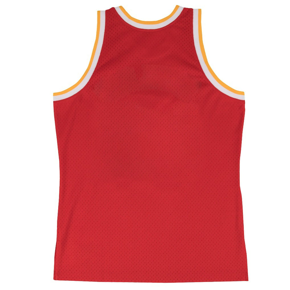 Red Houston Rockets 1996-97 Hardwood Classics Swingman Jersey | NBA