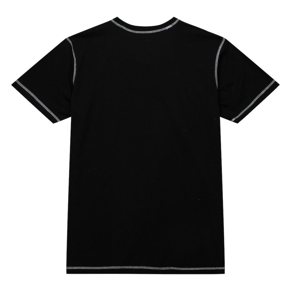 Black Chicago Bulls Hardwood Classics Contrast 2K Graphic T-Shirt sale | NBA