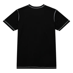 Black Chicago Bulls Hardwood Classics Contrast 2K Graphic T-Shirt sale | NBA