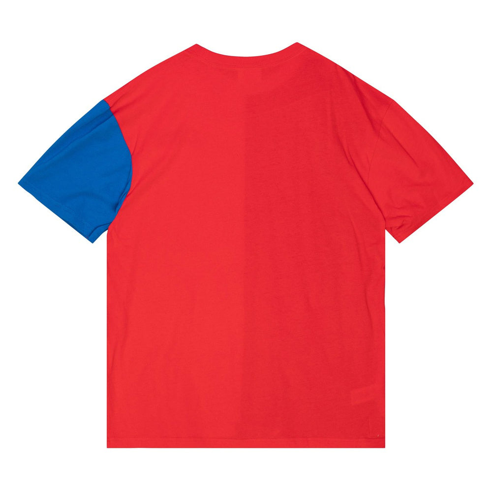 Royal/Red LA Clippers Play By Play 2.0 T-Shirt | NBA