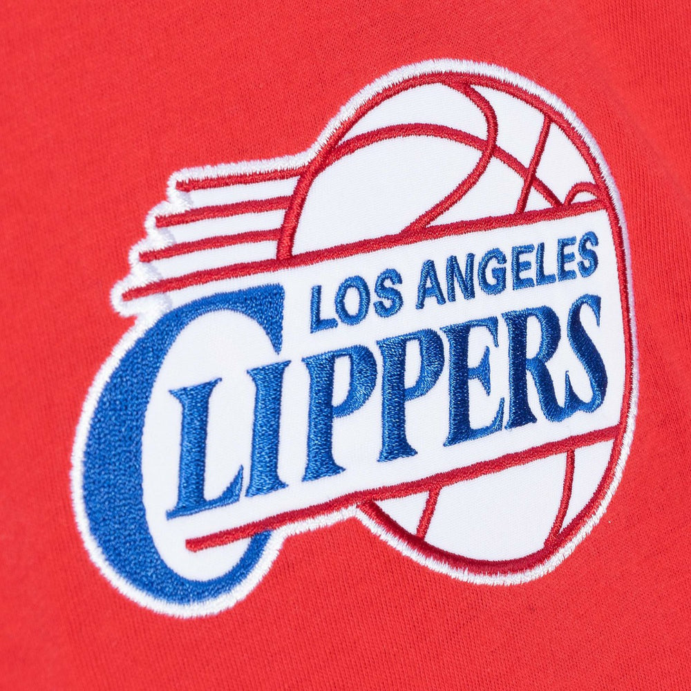 Royal/Red LA Clippers Play By Play 2.0 T-Shirt | NBA