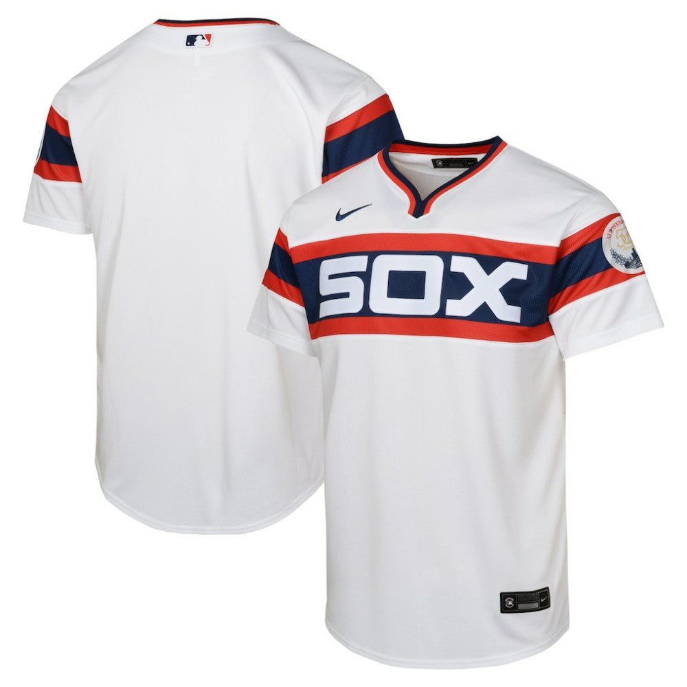 Chicago White Sox Nike Youth Alternate Limited Jersey - MLB Jerseys