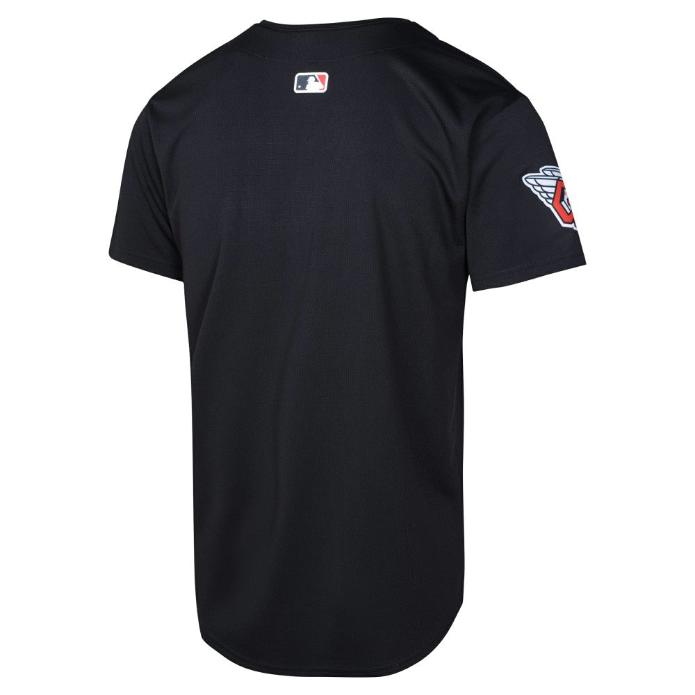 Cleveland Guardians Nike Youth Alternate Limited Jersey - MLB Jerseys