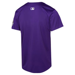 Colorado Rockies Nike Youth Alternate Limited Jersey - MLB Jerseys