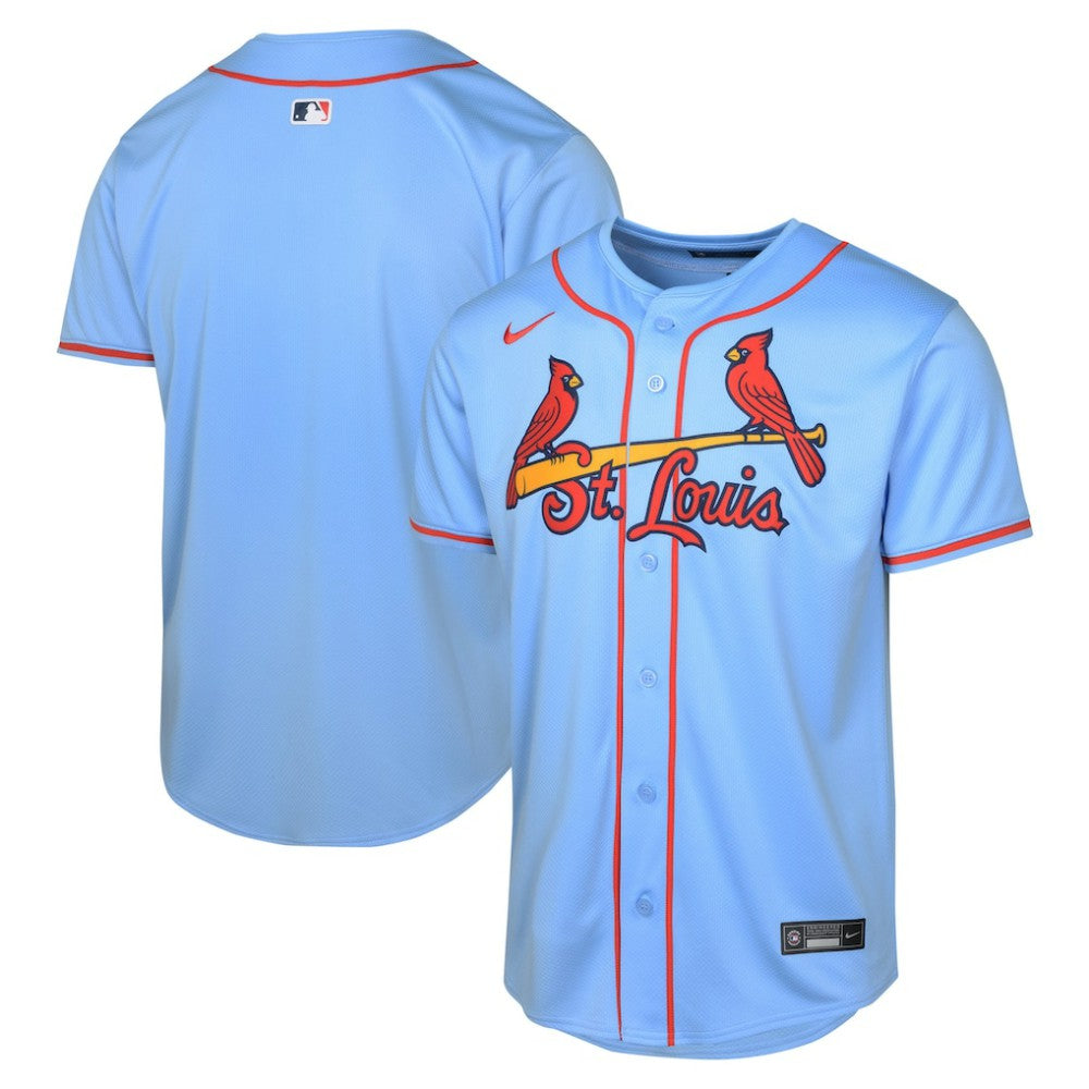 St. Louis Cardinals Nike Youth Alternate Limited Jersey - MLB Jerseys