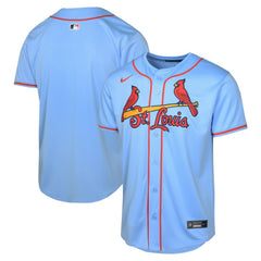 St. Louis Cardinals Nike Youth Alternate Limited Jersey - MLB Jerseys