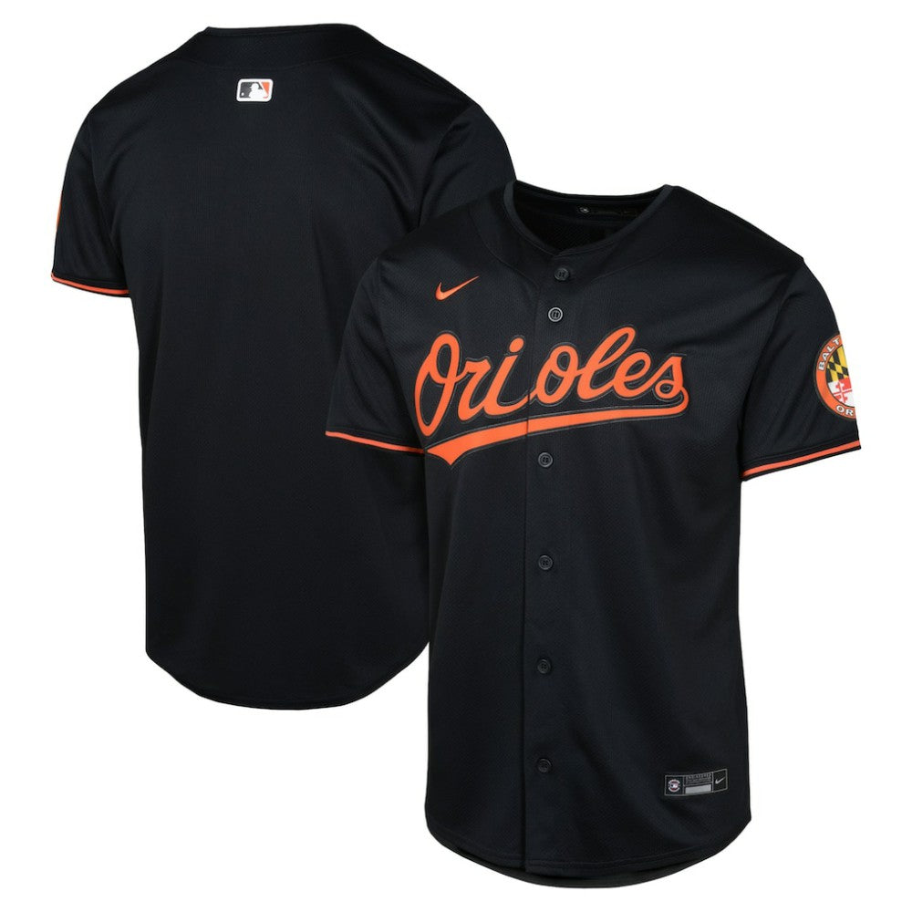 Baltimore Orioles Nike Youth Alternate Limited Jersey - MLB Jerseys
