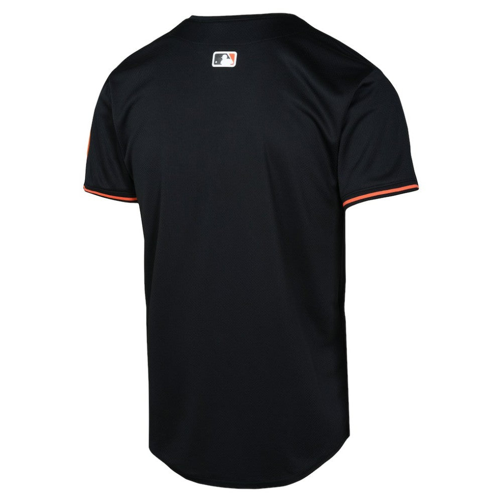 Baltimore Orioles Nike Youth Alternate Limited Jersey - MLB Jerseys
