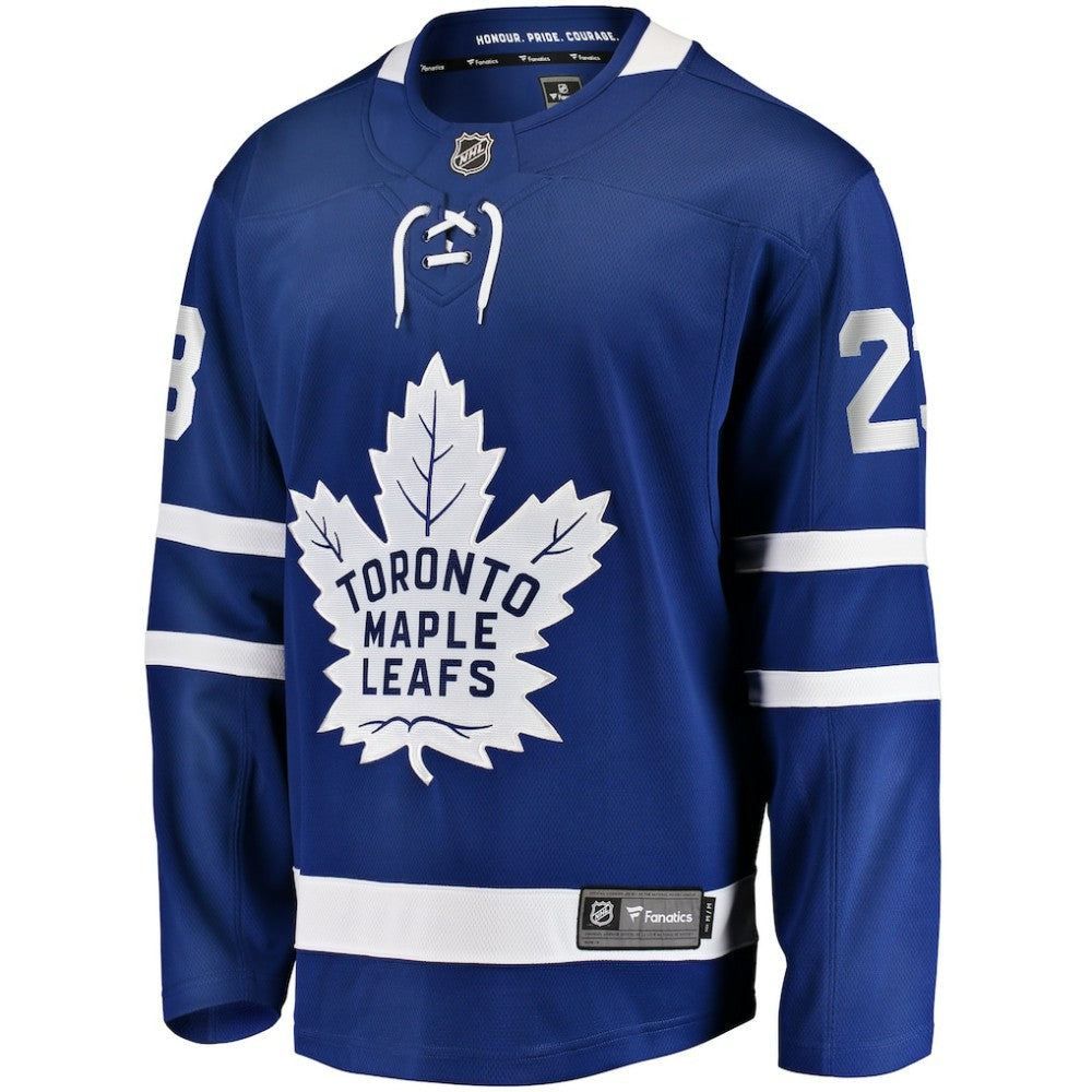 Matthew Knies Toronto Maple Leafs Fanatics Home Premier Breakaway Player Jersey -  NHL Jerseys