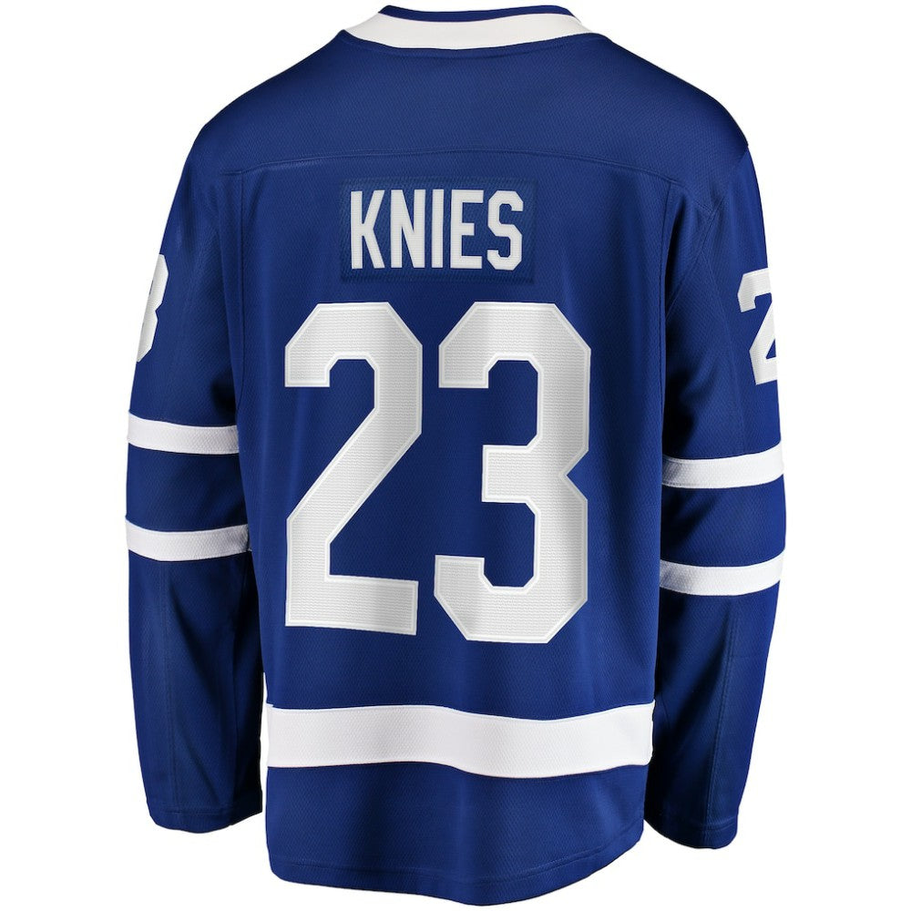 Matthew Knies Toronto Maple Leafs Fanatics Home Premier Breakaway Player Jersey -  NHL Jerseys