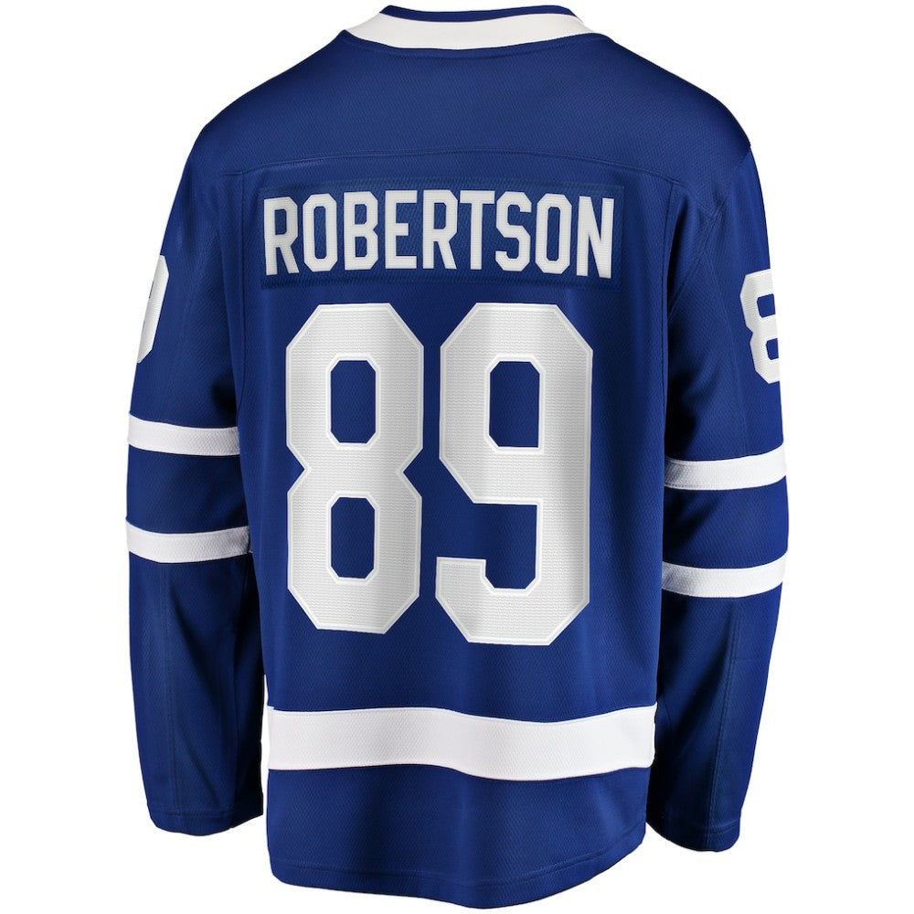 Nicholas Robertson Toronto Maple Leafs Fanatics Home Premier Breakaway Player Jersey -  NHL Jerseys