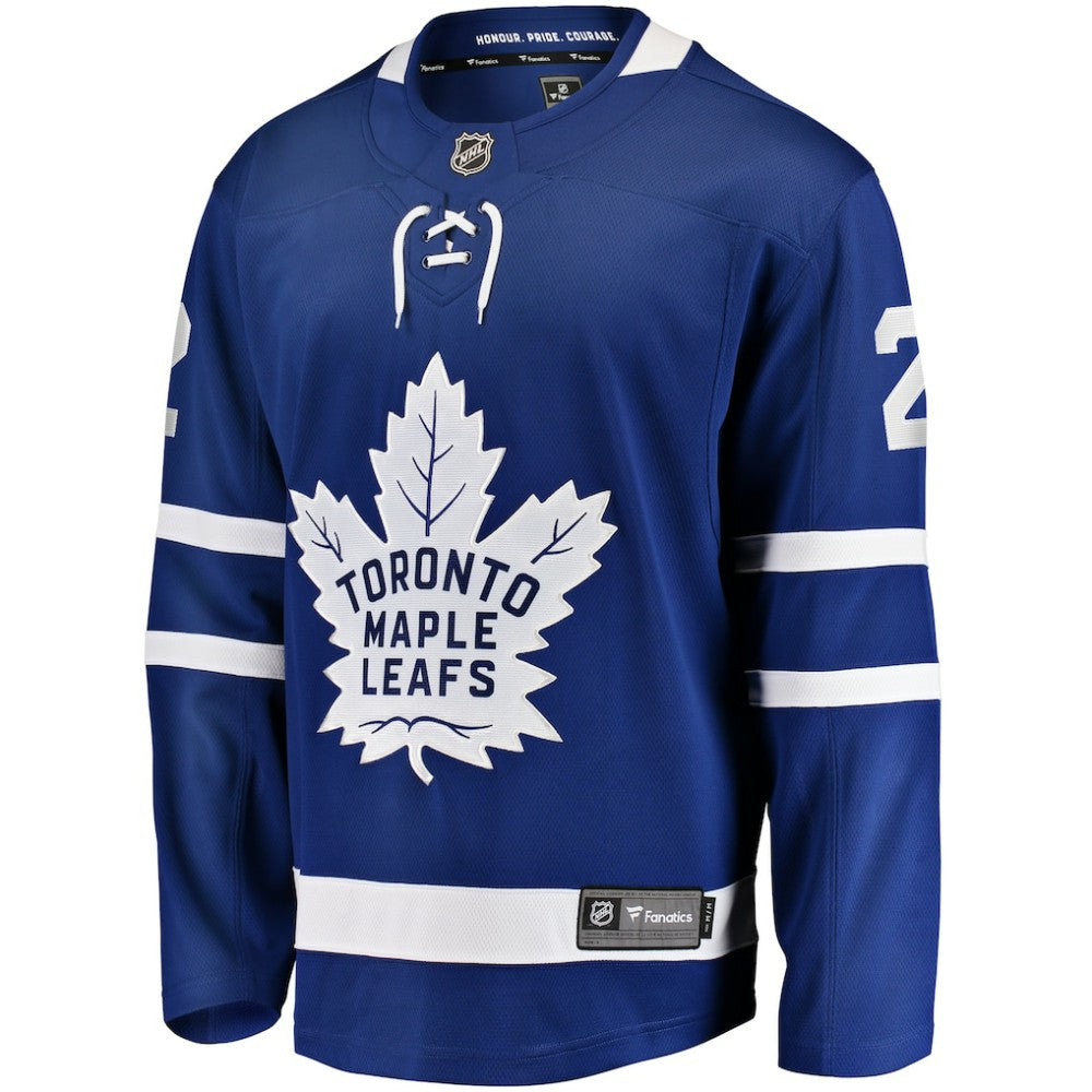 Simon Benoit Toronto Maple Leafs Fanatics Home Premier Breakaway Player Jersey -  NHL Jerseys