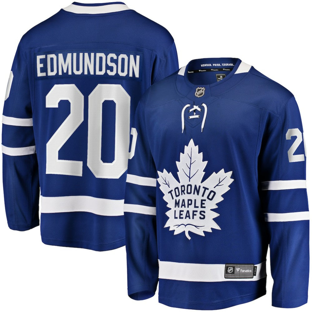 Joel Edmundson Toronto Maple Leafs Fanatics Home Premier Breakaway Player Jersey -  NHL Jerseys