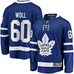 Joseph Woll Toronto Maple Leafs Fanatics Home Premier Breakaway Player Jersey -  NHL Jerseys