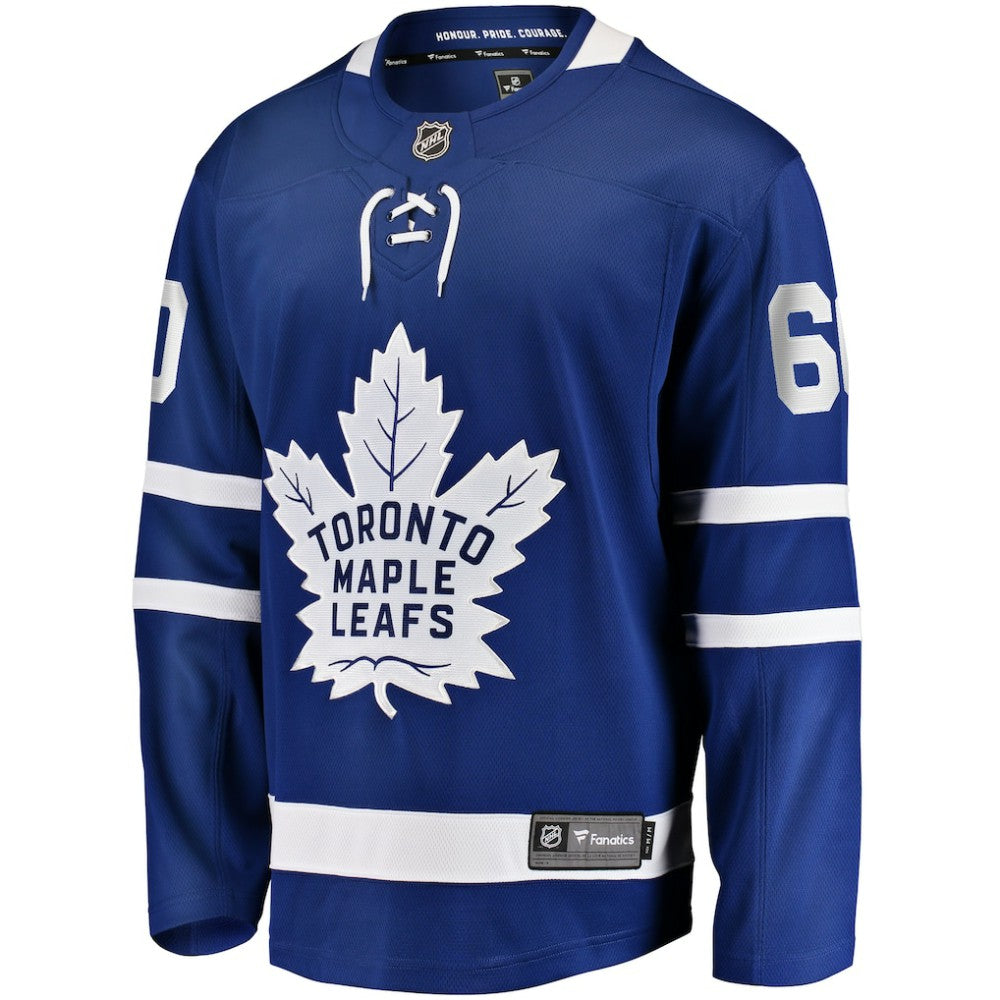 Joseph Woll Toronto Maple Leafs Fanatics Home Premier Breakaway Player Jersey -  NHL Jerseys