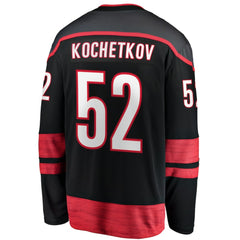 Pyotr Kochetkov Carolina Hurricanes Fanatics Home Premier Breakaway Player Jersey -  NHL Jerseys