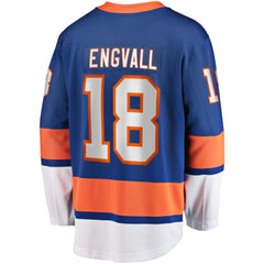 Pierre Engvall New York Islanders Fanatics Home Premier Breakaway Player Jersey -  NHL Jerseys