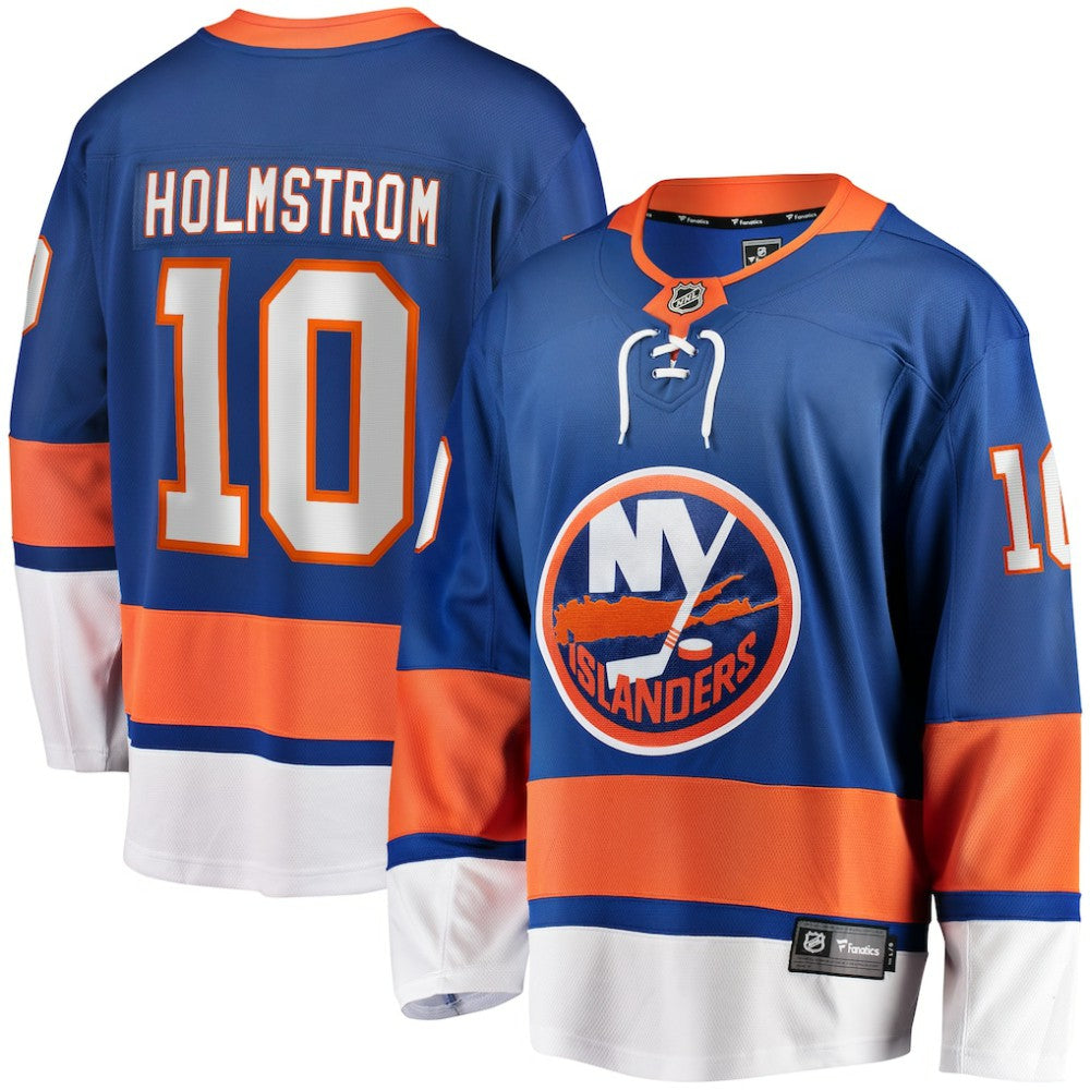 Simon Holmstrom New York Islanders Fanatics Home Premier Breakaway Player Jersey -  NHL Jerseys