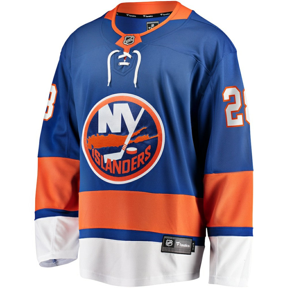 Alexander Romanov New York Islanders Fanatics Home Premier Breakaway Player Jersey -  NHL Jerseys