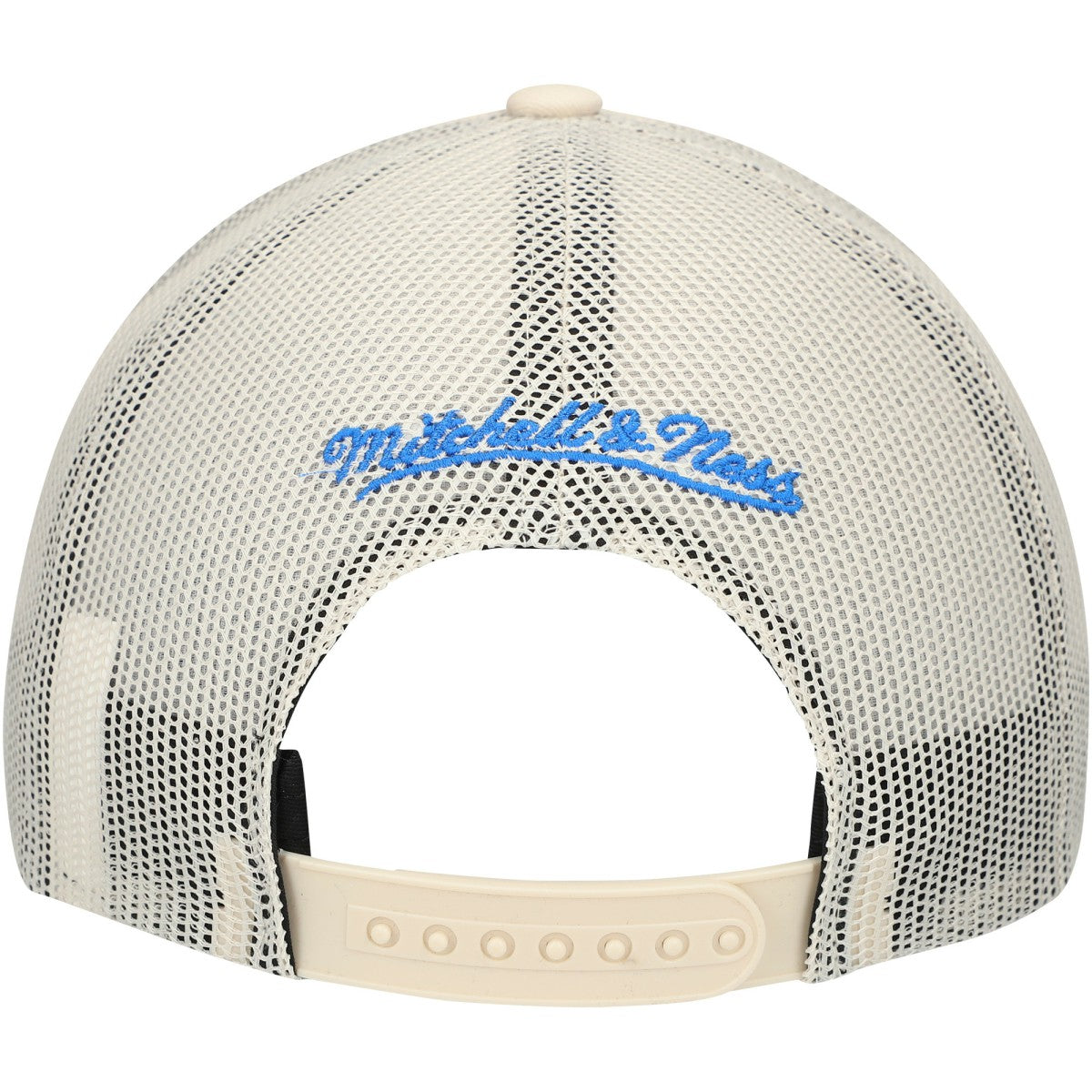 Cream Orlando Magic Trucker Adjustable Hat | NBA