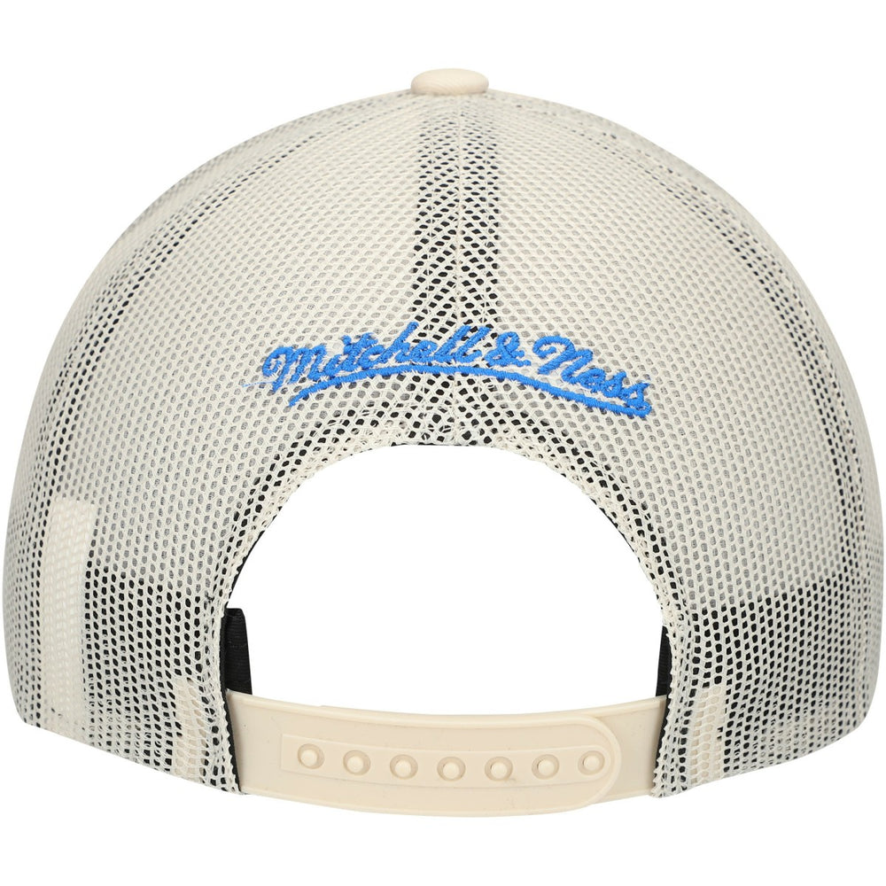 Cream Orlando Magic Trucker Adjustable Hat | NBA