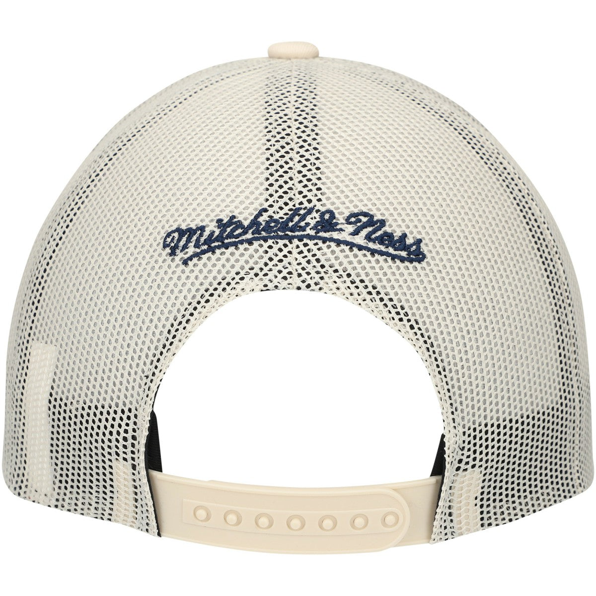 Cream Memphis Grizzlies Trucker Adjustable Hat | NBA