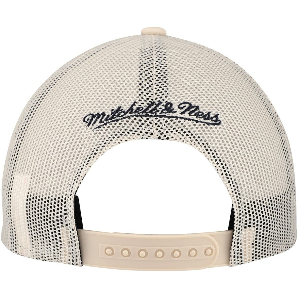 Seattle Kraken Mitchell & Ness Foam Front Trucker Adjustable Hat -  NHL Hats