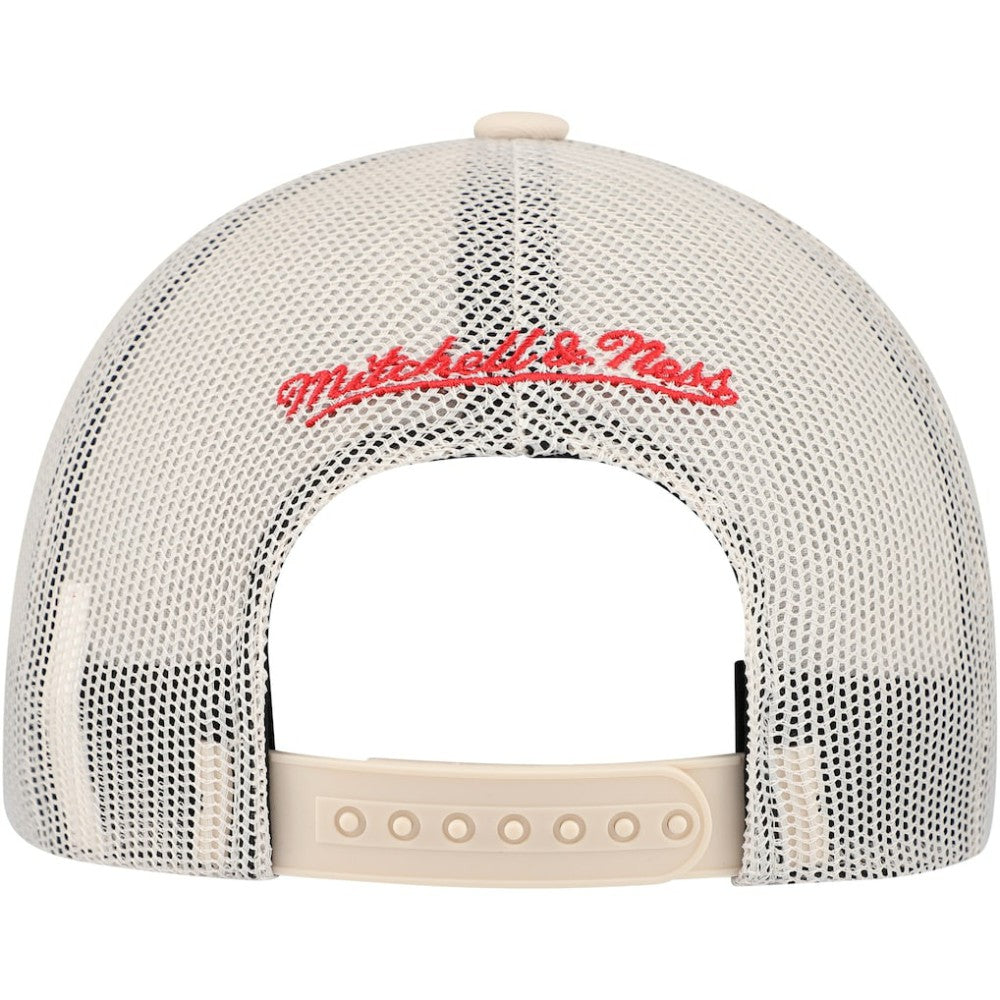 Chicago Blackhawks Mitchell & Ness Foam Front Trucker Adjustable Hat -  NHL Hats