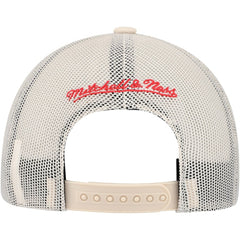 Chicago Blackhawks Mitchell & Ness Foam Front Trucker Adjustable Hat -  NHL Hats