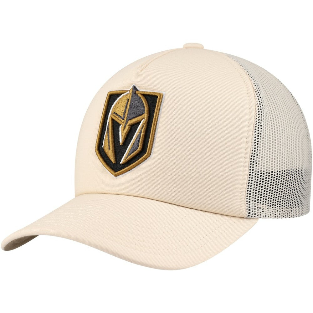 Vegas Golden Knights Mitchell & Ness Foam Front Trucker Adjustable Hat -  NHL Hats