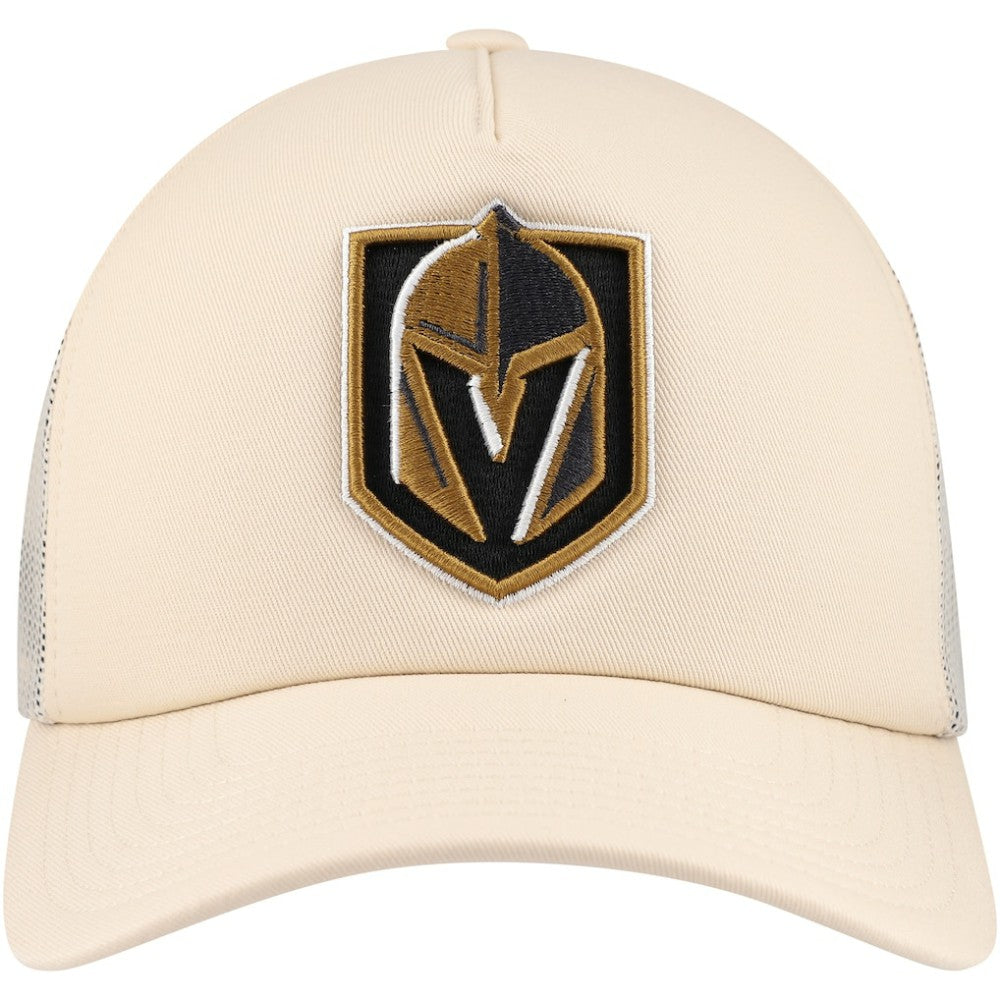 Vegas Golden Knights Mitchell & Ness Foam Front Trucker Adjustable Hat -  NHL Hats