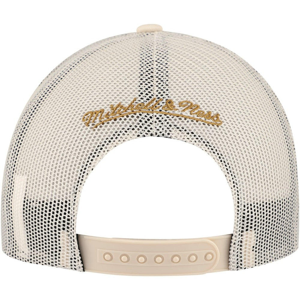 Vegas Golden Knights Mitchell & Ness Foam Front Trucker Adjustable Hat -  NHL Hats
