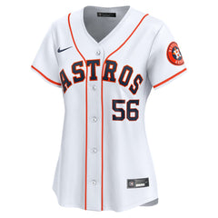 Ronel Blanco Houston Astros Nike Women's Home Limited Jersey - MLB Jerseys