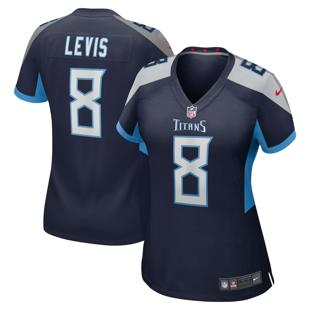 Tennessee Titans Will Levis  Women's Alternate Game Jersey | NFL US