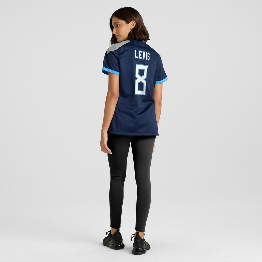 Tennessee Titans Will Levis  Women's Alternate Game Jersey | NFL US