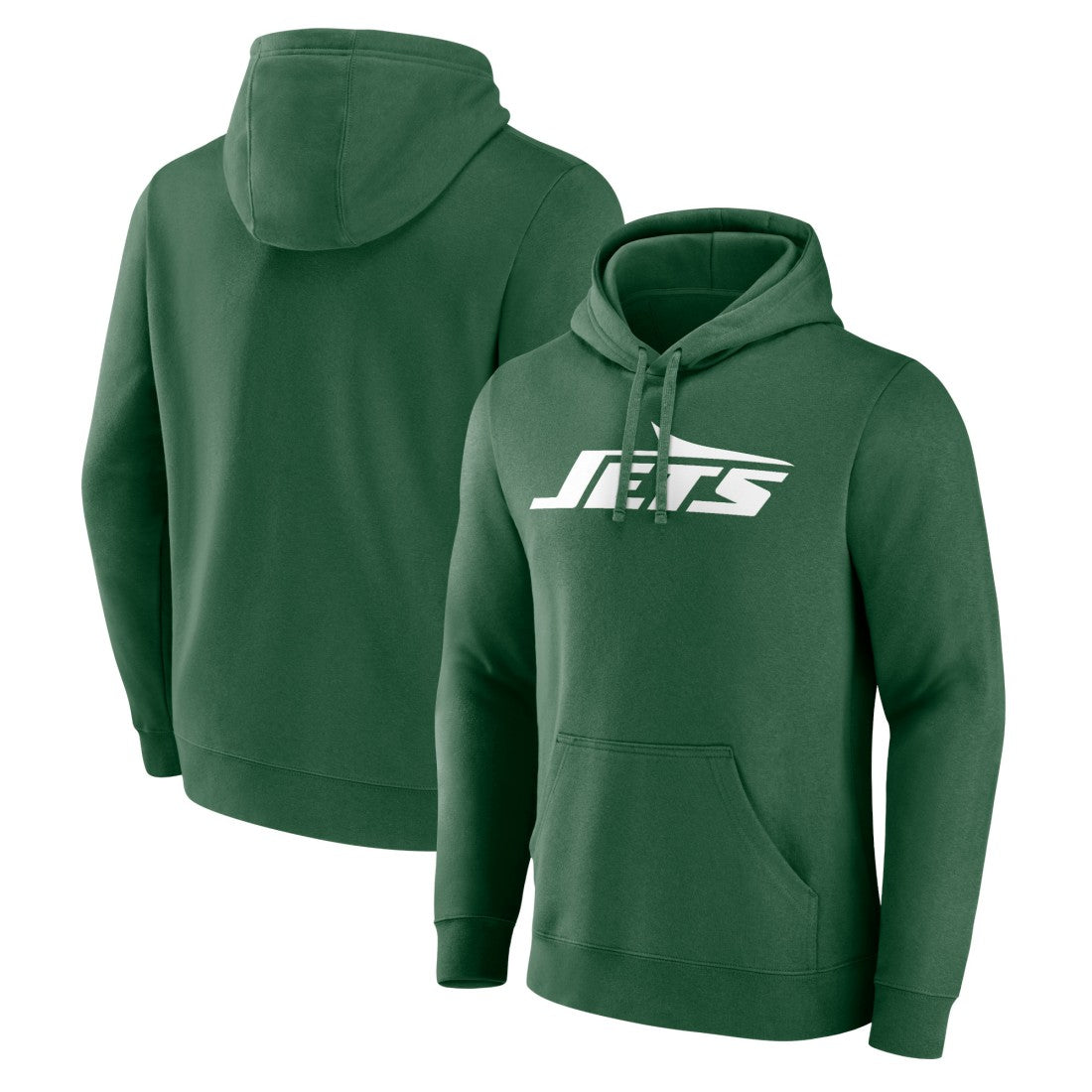 New York Jets Primary Logo Pullover Hoodie | NFL Sale