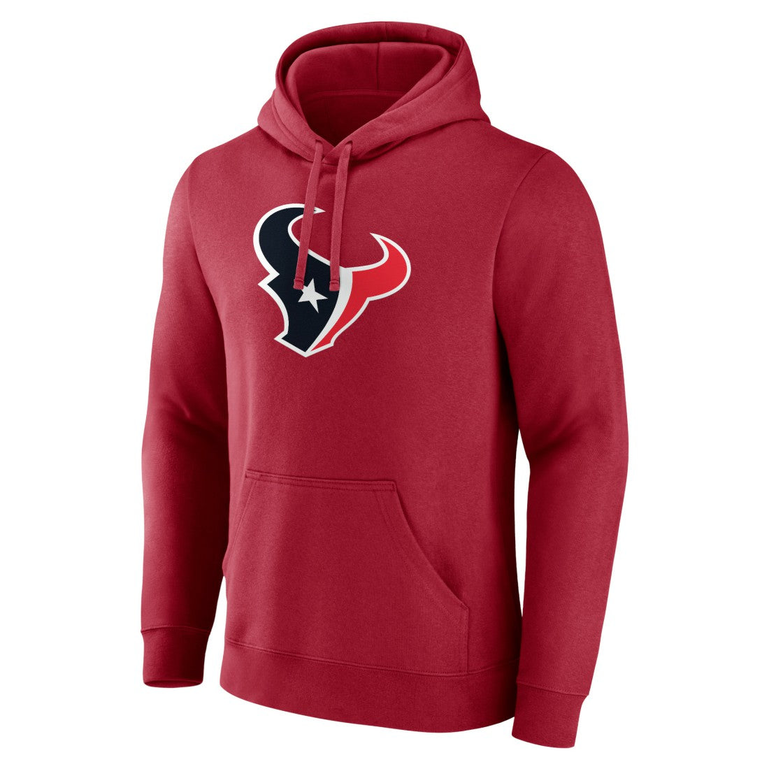 Houston Texans Primary Logo Pullover Hoodie | NFL New