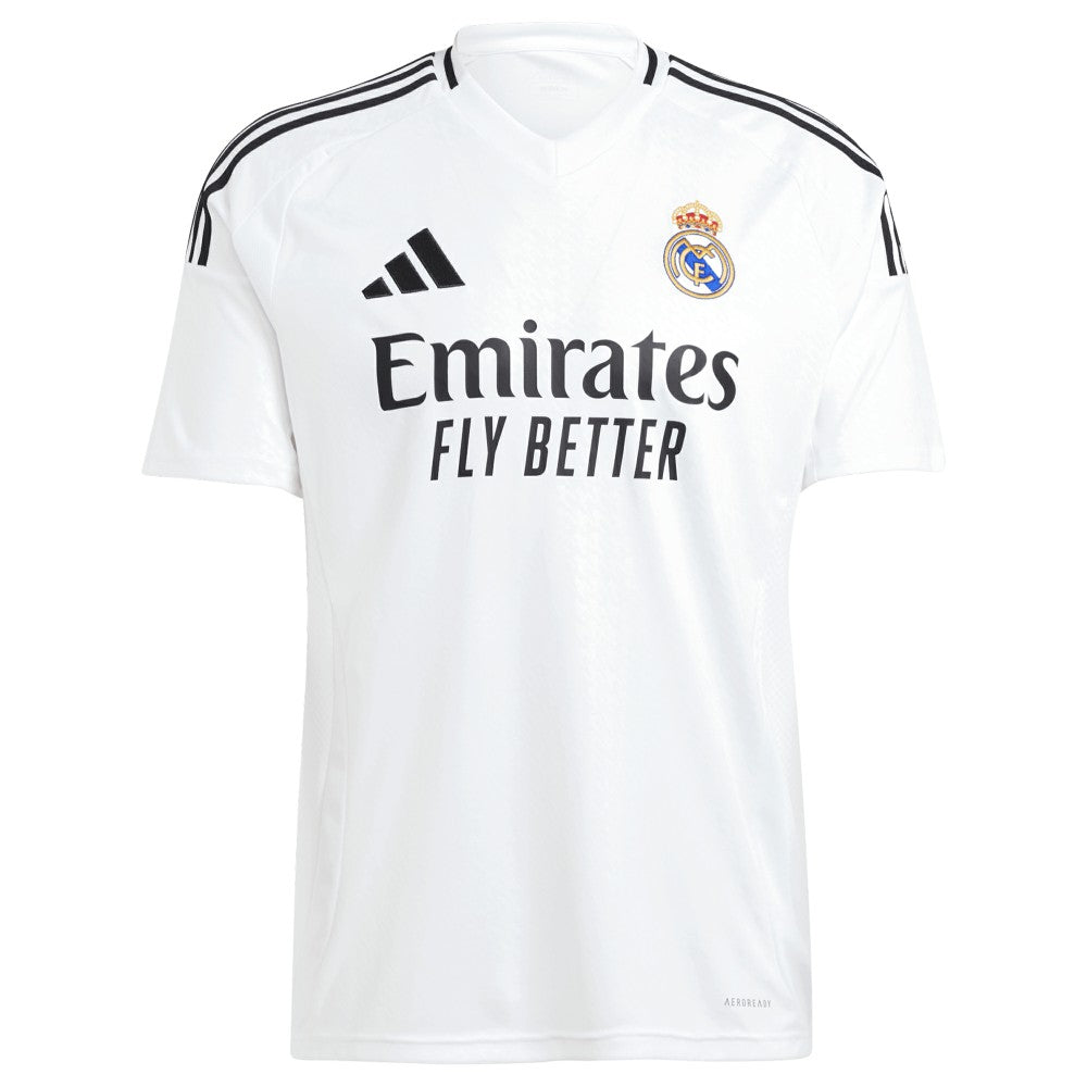 Real Madrid 2024/25 Home Replica Jersey