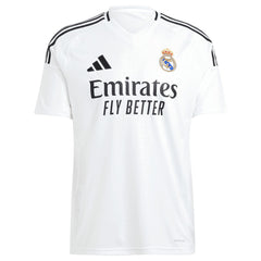 Real Madrid 2024/25 Home Replica Jersey