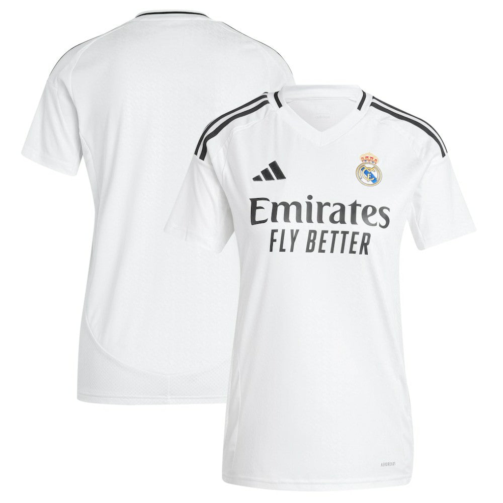 Real Madrid Women's 2024/25 Home Replica Jersey