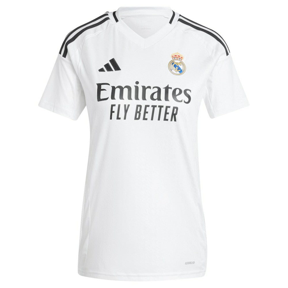 Real Madrid Women's 2024/25 Home Replica Jersey