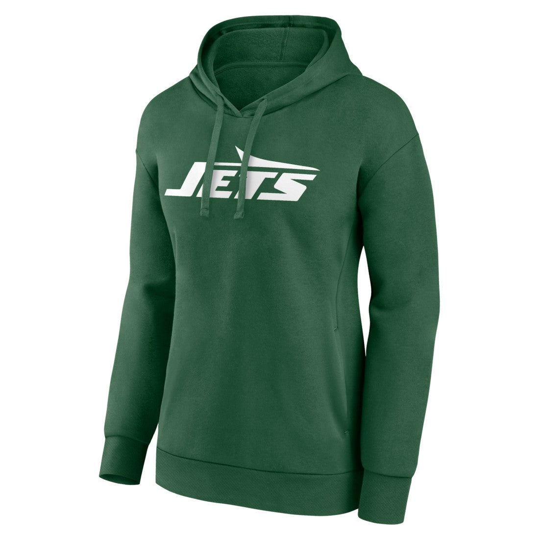 New York Jets Women's Primary Logo Pullover Hoodie | NFL On sale
