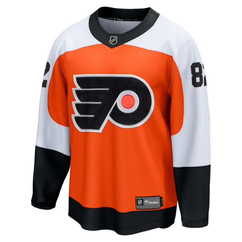 Ivan Fedotov Philadelphia Flyers Fanatics Home Premier Breakaway Player Jersey -  NHL Jerseys