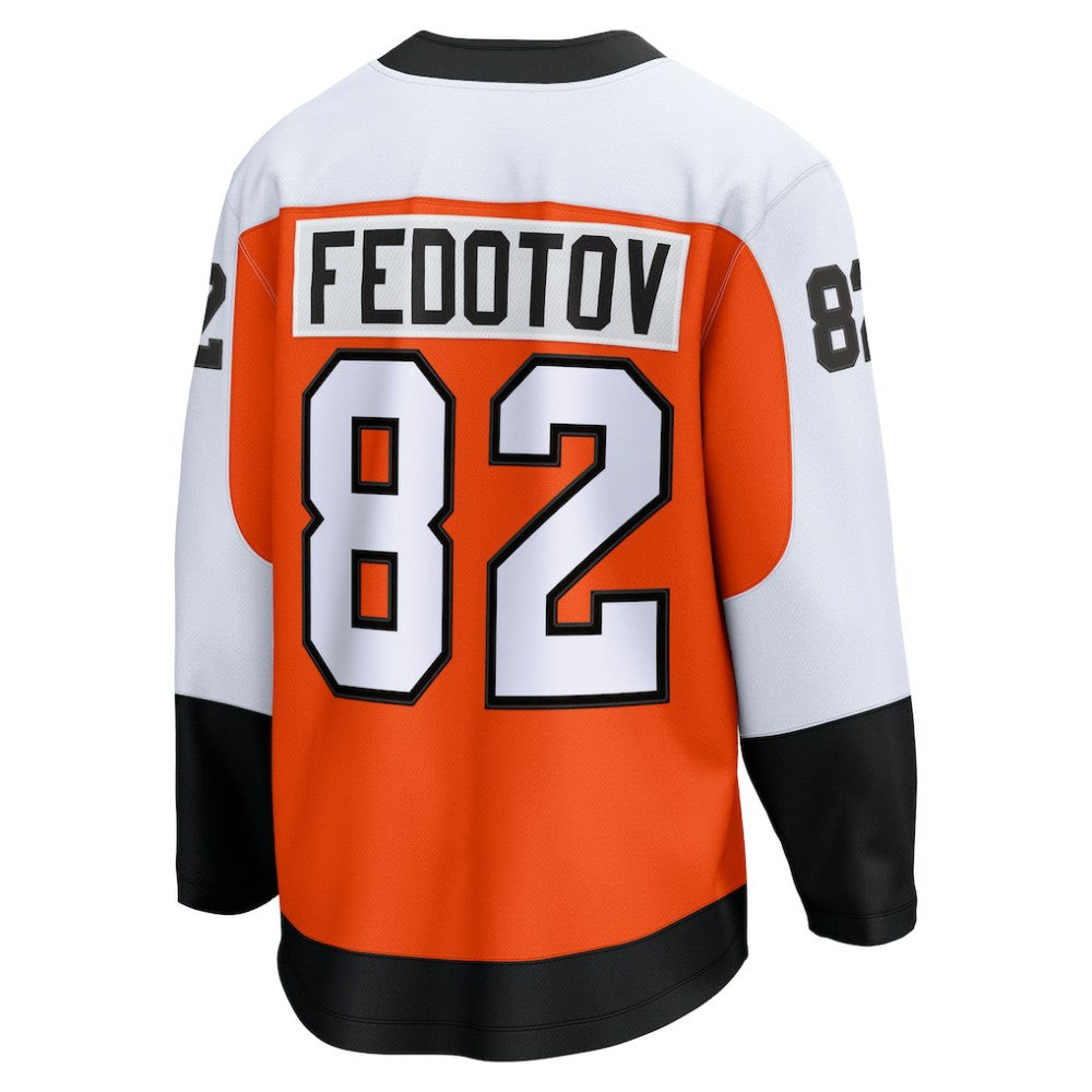Ivan Fedotov Philadelphia Flyers Fanatics Home Premier Breakaway Player Jersey -  NHL Jerseys