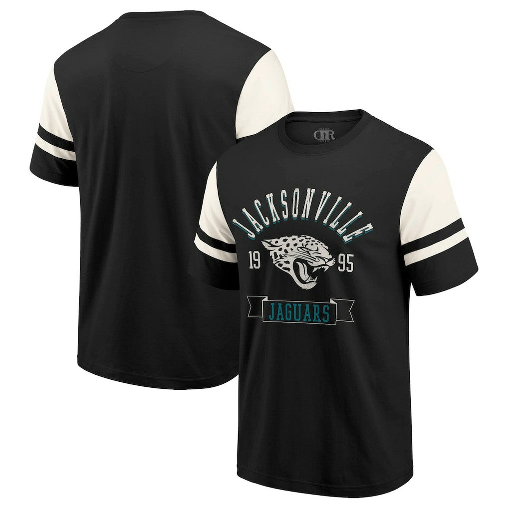 Jacksonville Jaguars Darius Rucker Collection Football T-Shirt | NFL US