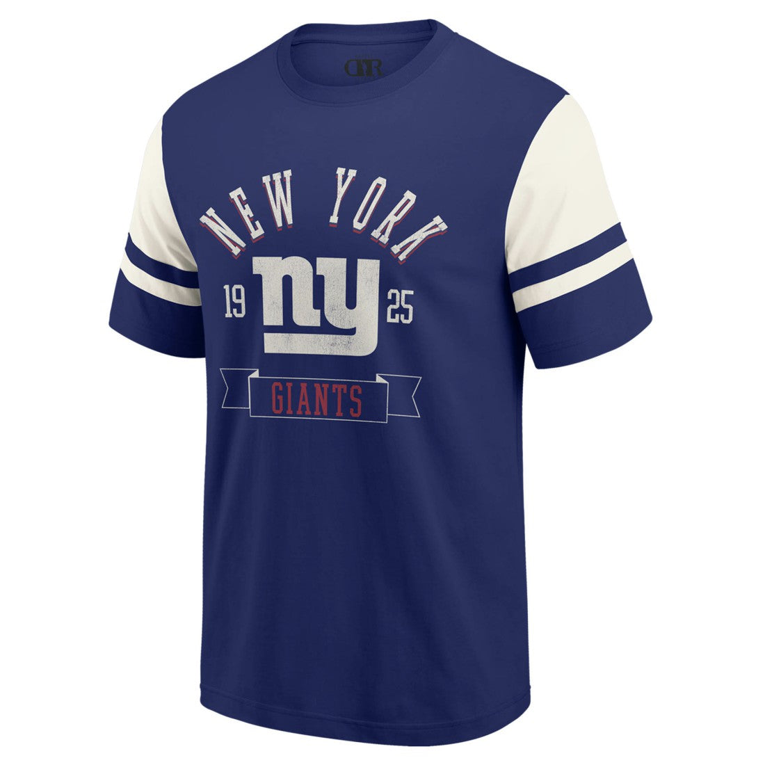 New York Giants Darius Rucker Collection Football T-Shirt | NFL US